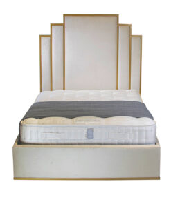 Condor Metal Upholstered Bed