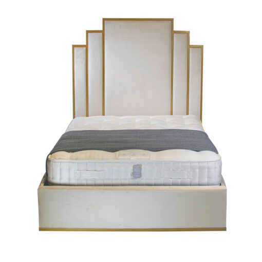 Condor Metal Upholstered Bed