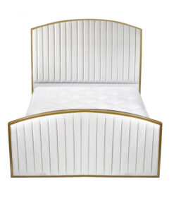 Juliet upholstered bed